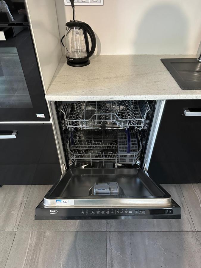 Apartman Byt 75M2 Klid Priroda Pro Rodinu Прага Екстер'єр фото