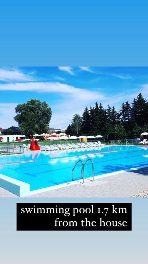 Apartman Byt 75M2 Klid Priroda Pro Rodinu Прага Екстер'єр фото