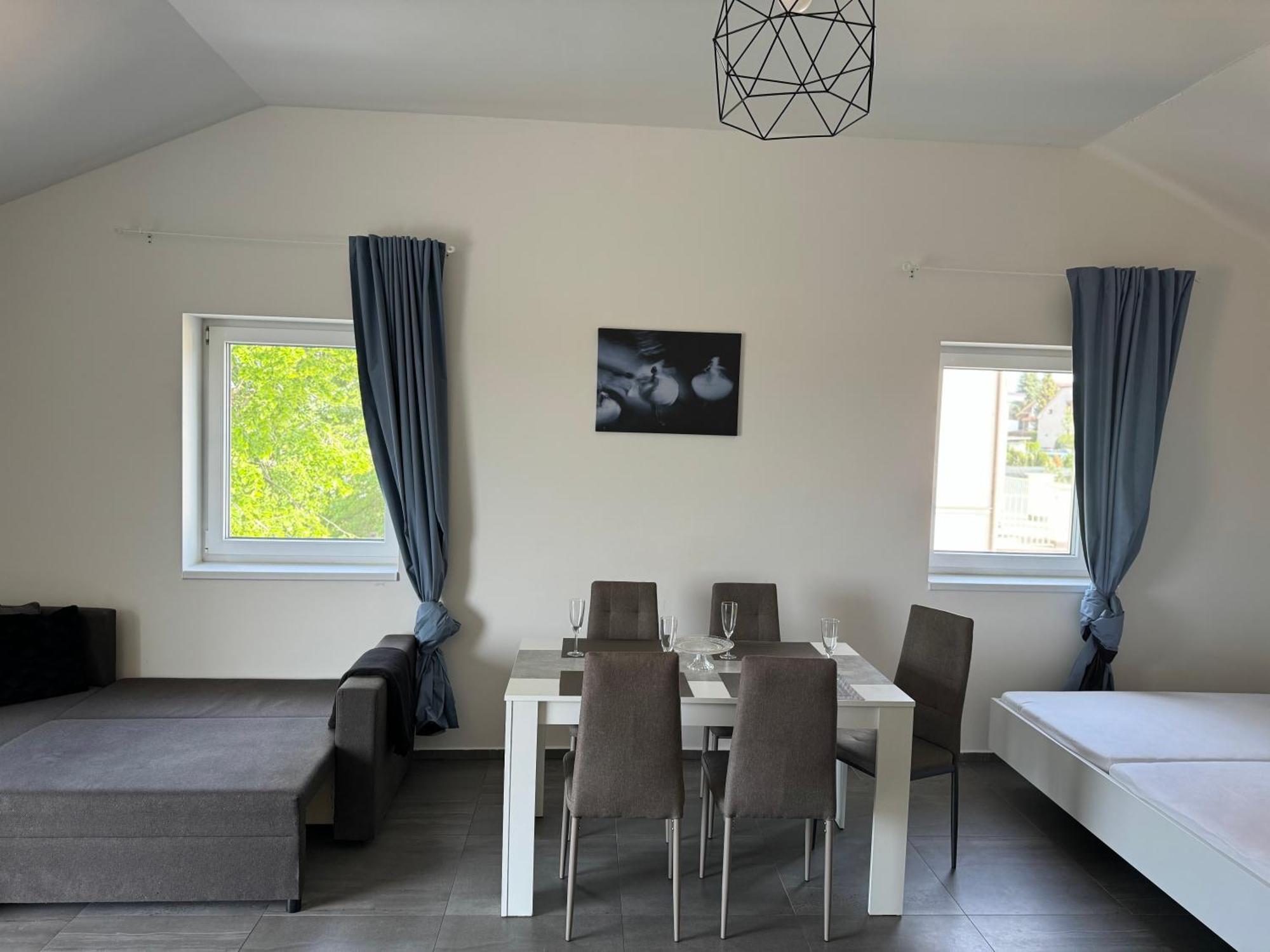 Apartman Byt 75M2 Klid Priroda Pro Rodinu Прага Екстер'єр фото