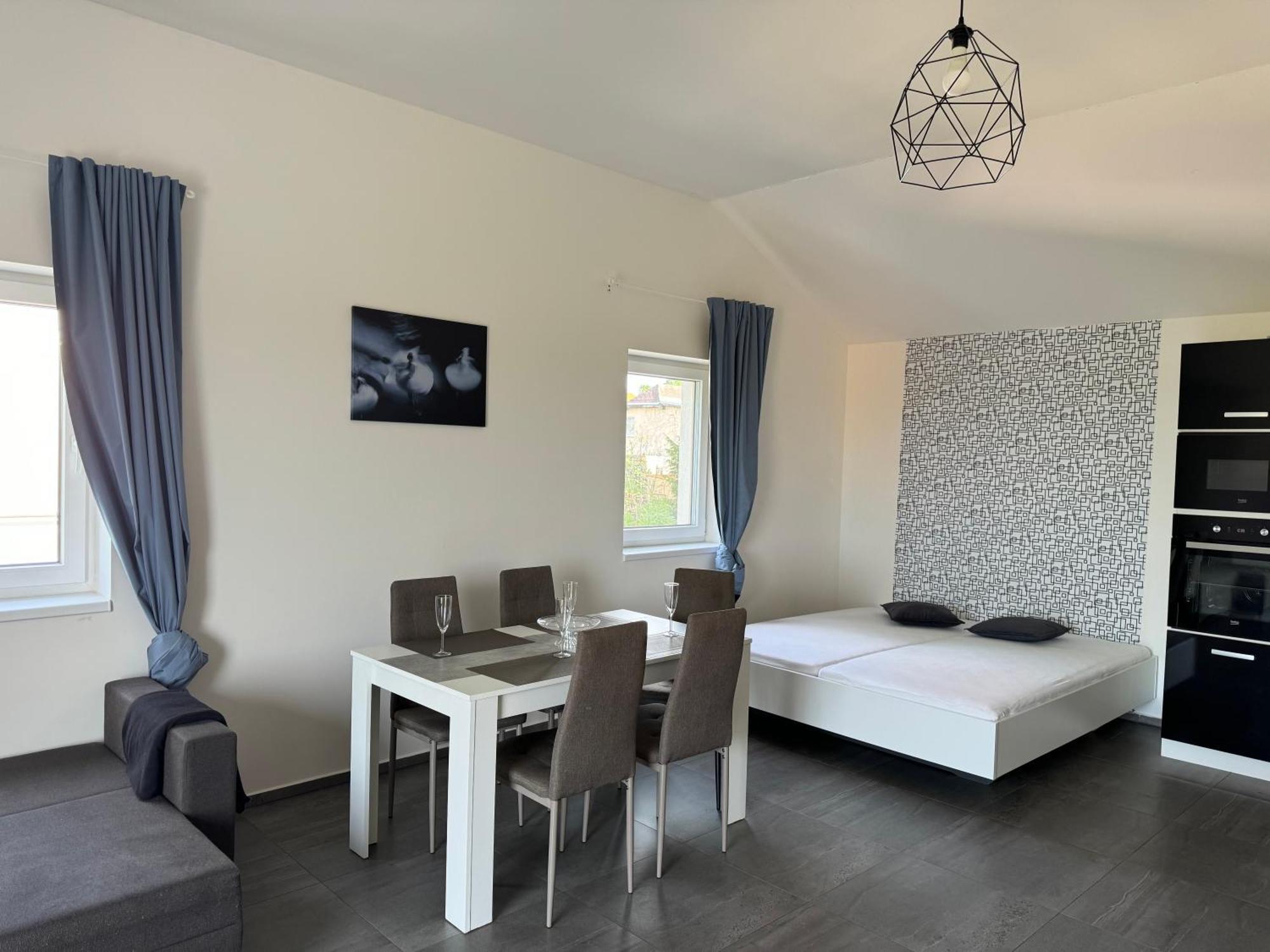 Apartman Byt 75M2 Klid Priroda Pro Rodinu Прага Екстер'єр фото