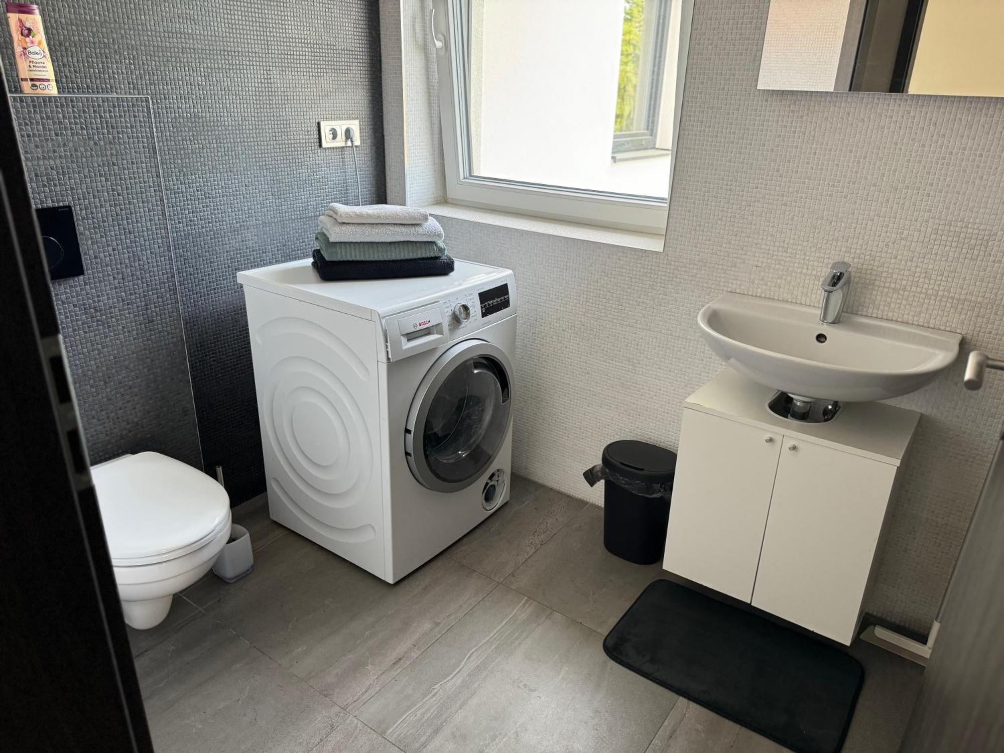 Apartman Byt 75M2 Klid Priroda Pro Rodinu Прага Екстер'єр фото