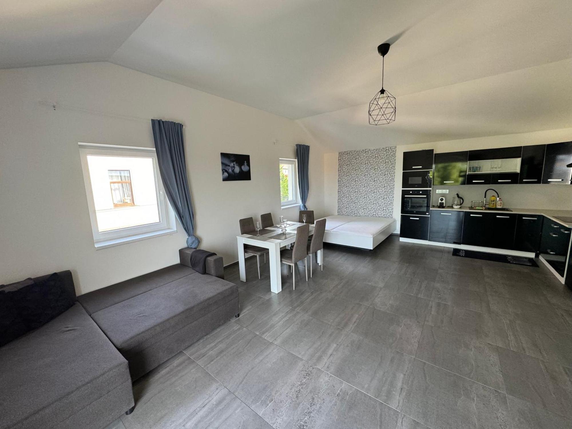Apartman Byt 75M2 Klid Priroda Pro Rodinu Прага Екстер'єр фото